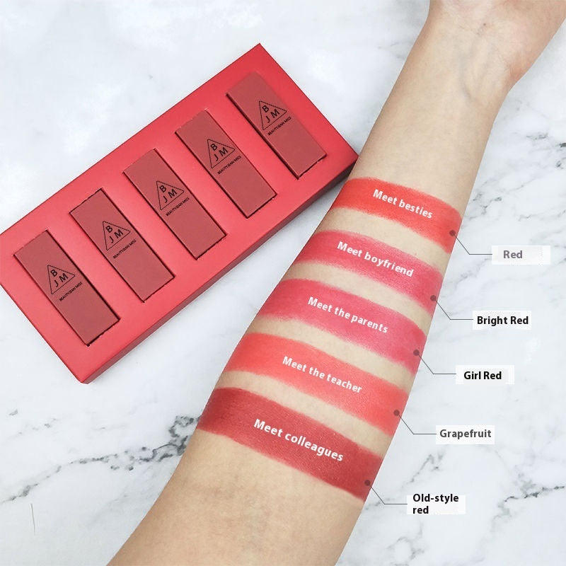 Vitamin Lipstick Lip Stick Set