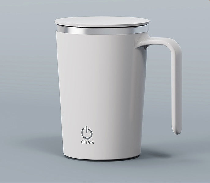 Kitchen Electric Mixing Cup Stirring Coffee Cup Automatic Mixing Mugs