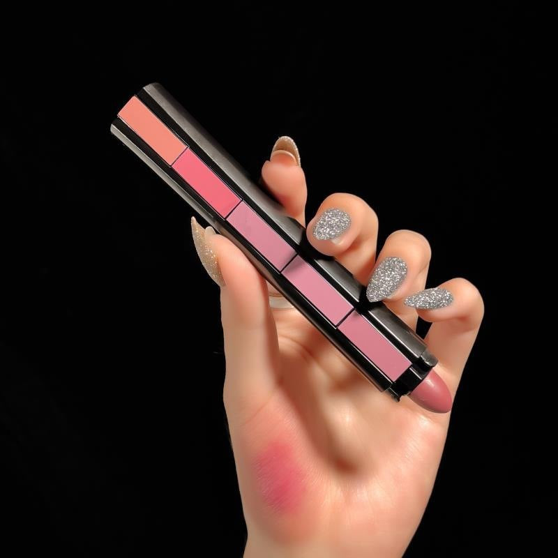 MatteLipstick Set Velvet Lip Stick Non-stick Lip Gloss Long Lasting Waterproof