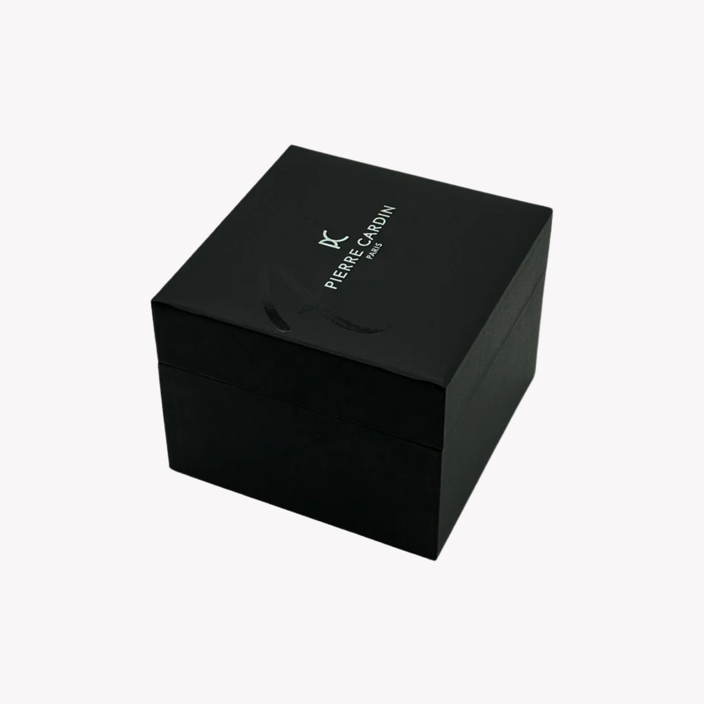 Pierre Cardin Men's Rose Gold Watch, Black Dial | Pc902641f18-3
