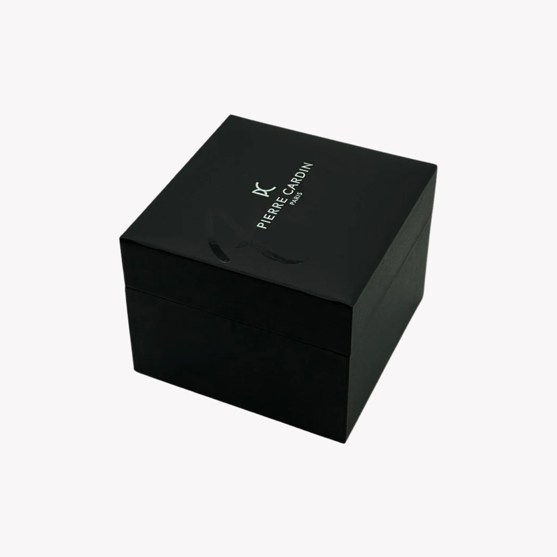 Pierre Cardin Men's Rose Gold Watch, Black Dial | Pc902641f18-3