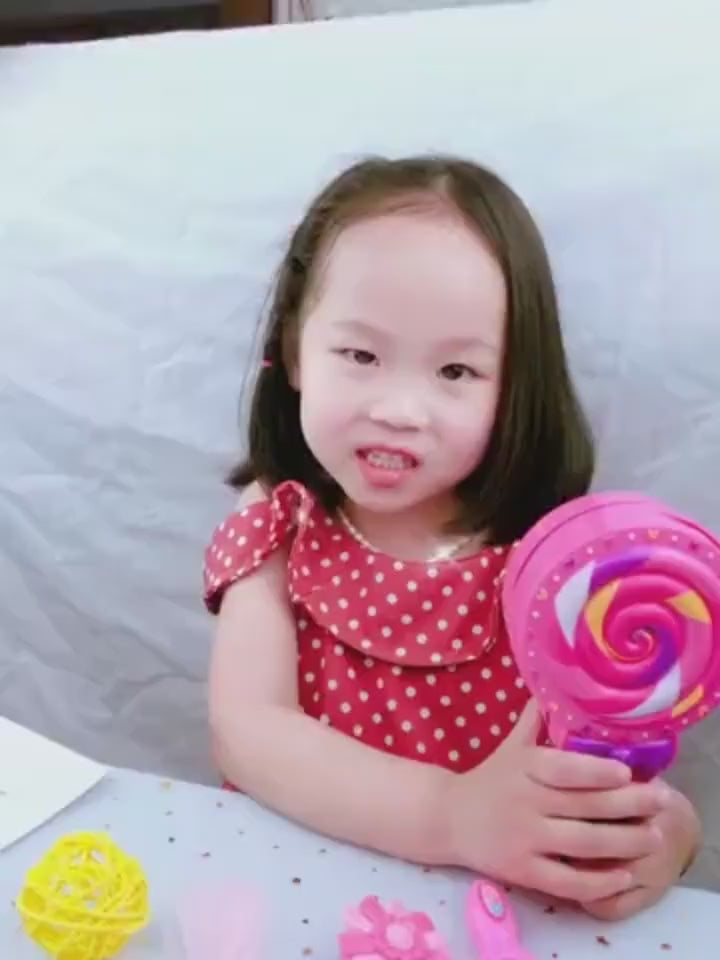 Kids Cosmetics Make Up Set Washable Beauty Makeup