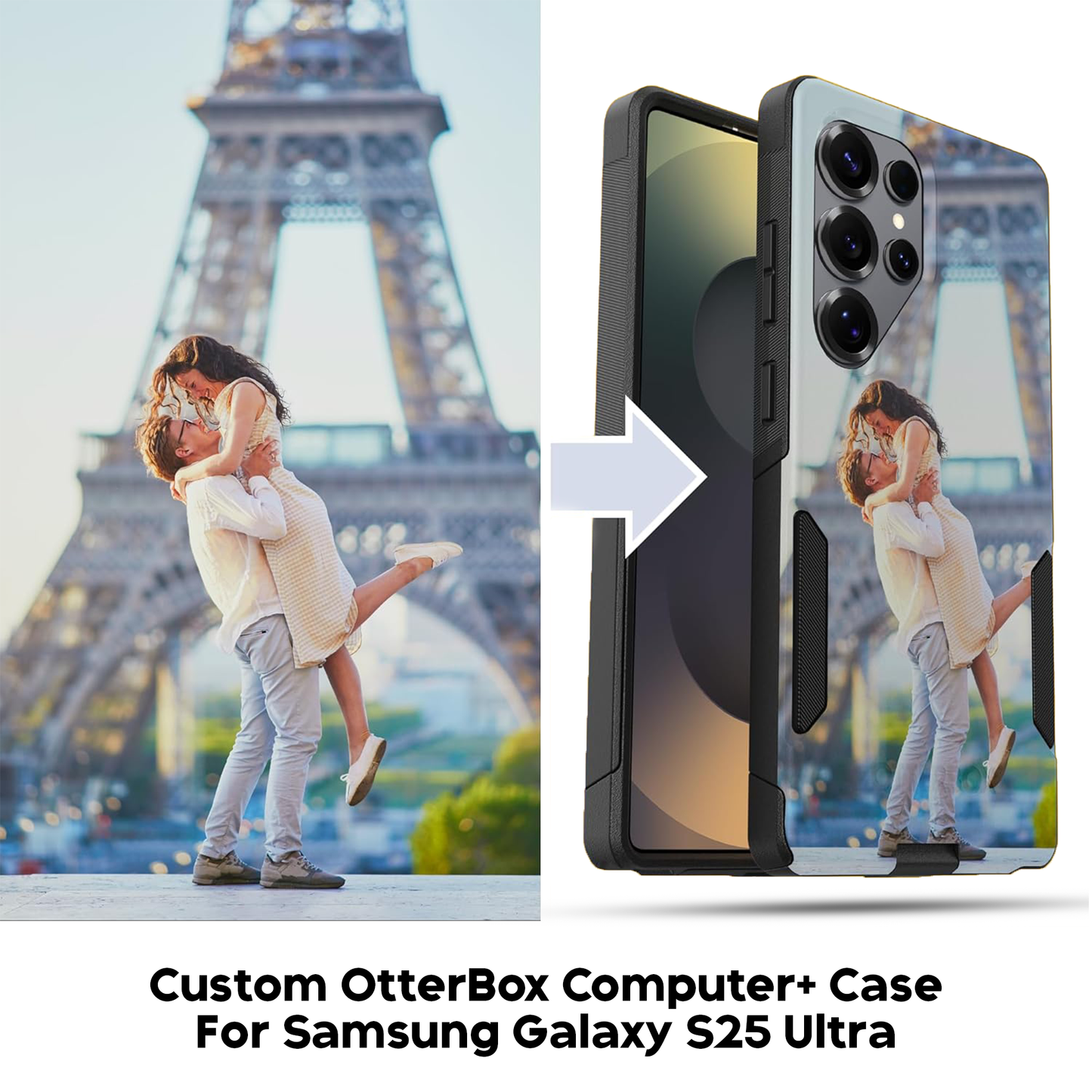 Personalized Photo Customized Gift Custom Phone Case for Samsung