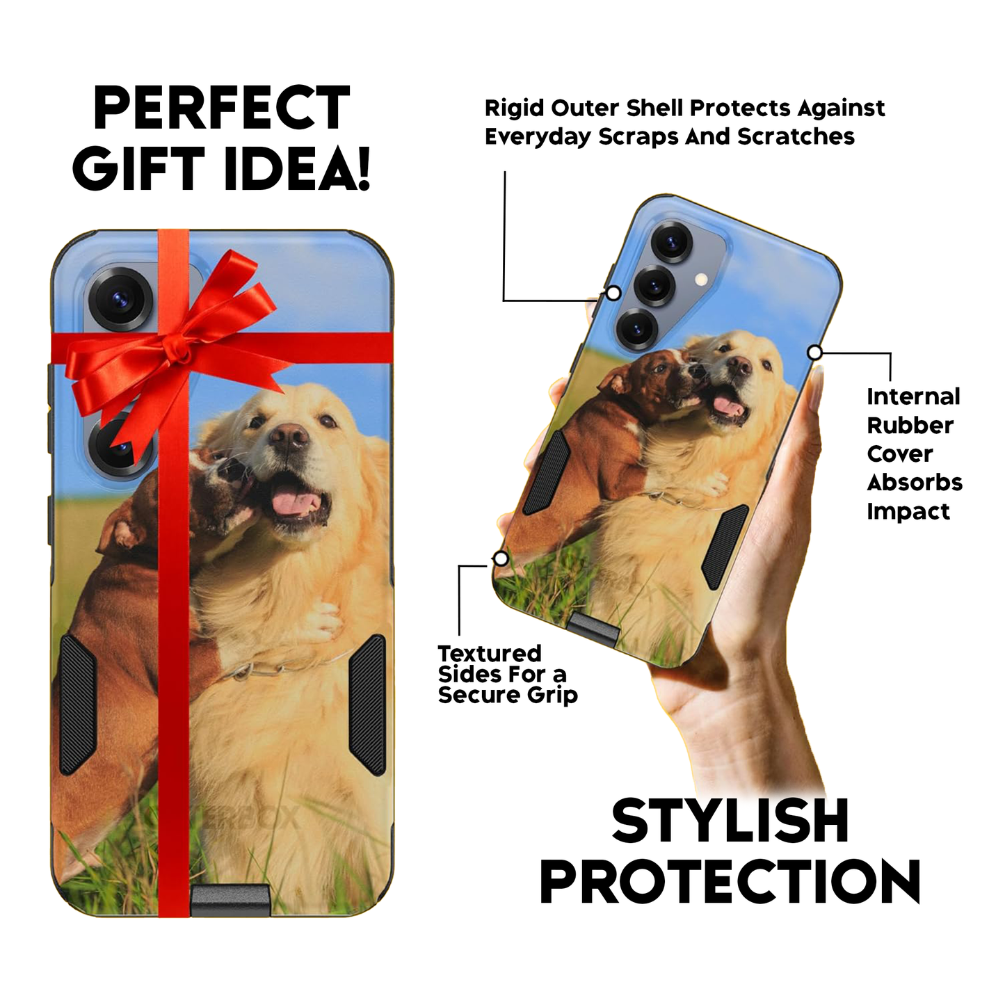 Personalized Photo Customized Gift Custom Phone Case for Samsung