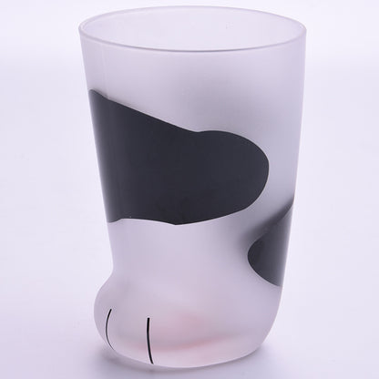 Creative Cute paws Office Coffee Mug Tumbler Personality Breakfast Milk Porcelain Cup Gift