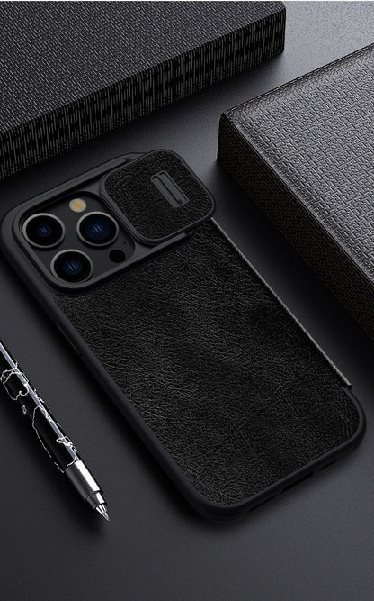 NILKIN Phone Case Protective Case Leather Case