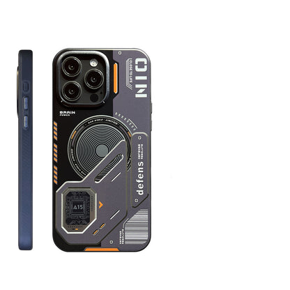 Personality Technology Magnetic Phone Case