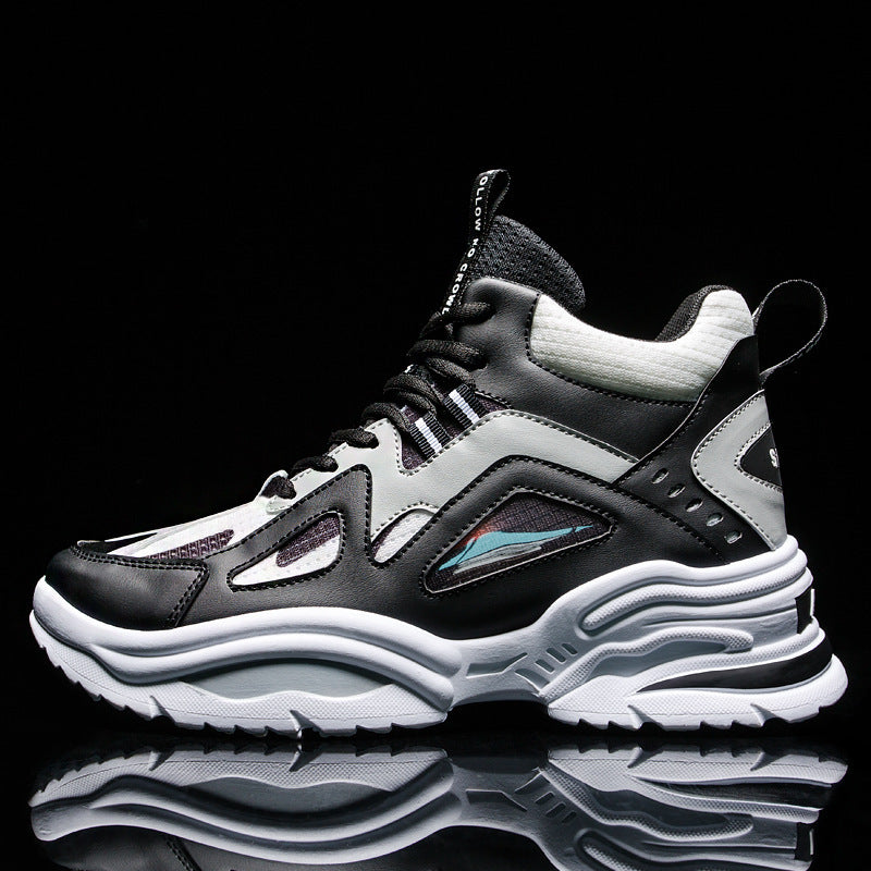 Heighten Shoes