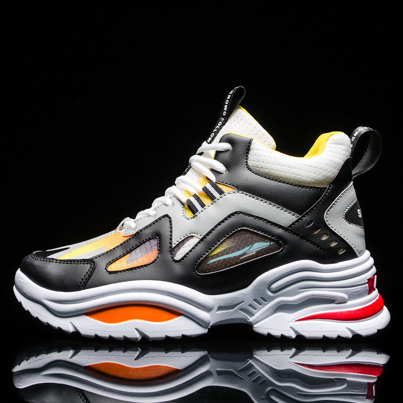 Heighten Shoes