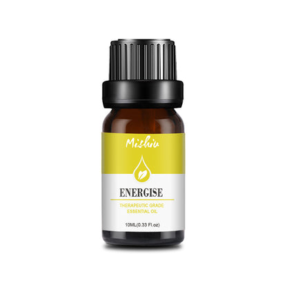 Refreshing aromatherapy essential oil