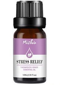 Refreshing aromatherapy essential oil