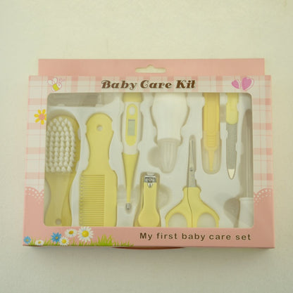 Maternal and Infant Thermometer Feeding Nasal Care Baby Manicure Clamp