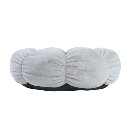 Pet Bed Mat Blanket Flower Shaped