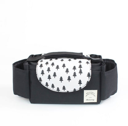 Multifunction Baby Stroller Bag Organizer Accessories