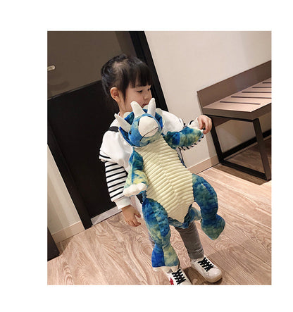 Dinosaur Backpack Animal Plush Bag