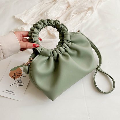 Messenger Bag Western Style One-shoulder Handbag