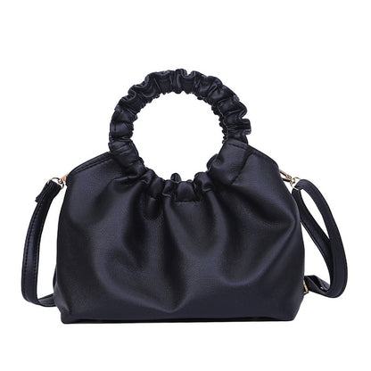 Messenger Bag Western Style One-shoulder Handbag