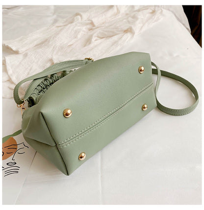 Messenger Bag Western Style One-shoulder Handbag