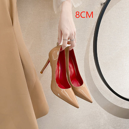 High Heels Women's Stiletto Heel Pumps