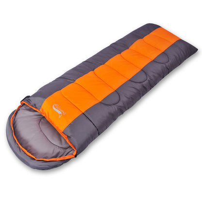 Camping Sleeping Bag Lightweight Warm & Cold Outdoor Traveling Hiking