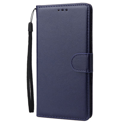Card wallet mobile phone leather case