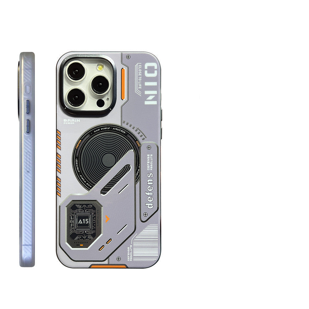 Personality Technology Magnetic Phone Case