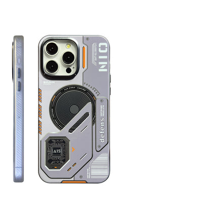 Personality Technology Magnetic Phone Case