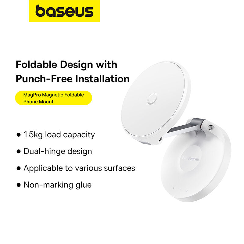 Baseus MagPro Series Magnetic Foldable Phone Holder