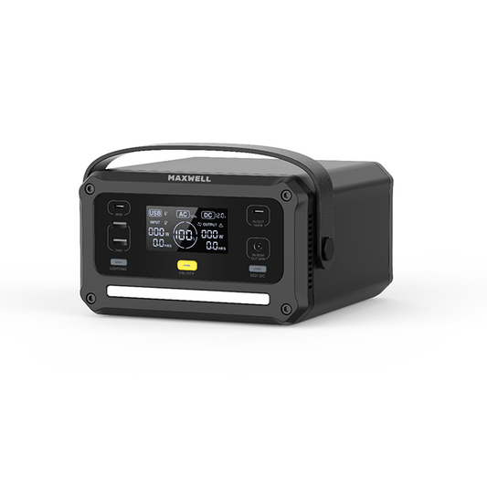 Maxwell Portable Powerstation 200W 6000mAh