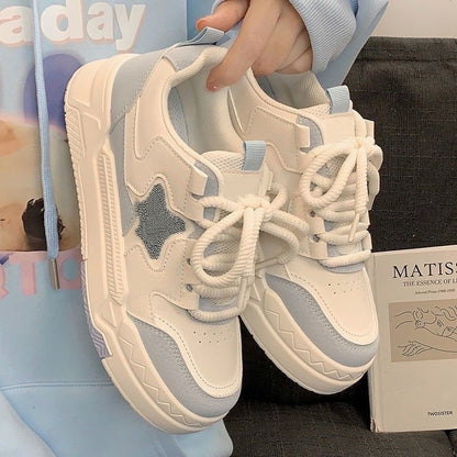 Star Canvas Casual Shoes