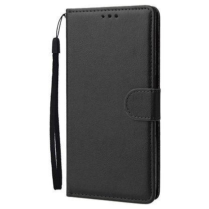 Card wallet mobile phone leather case
