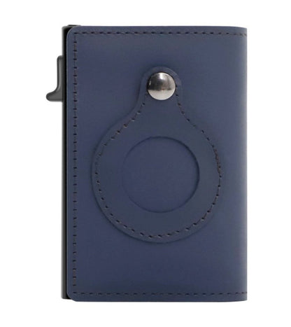 Air Tag Wallet Anti-Theft Bullet Card Bag Multi-functional