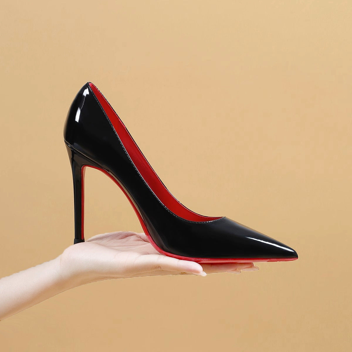 High Heels Women's Stiletto Heel Pumps