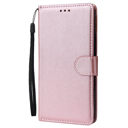 Card wallet mobile phone leather case