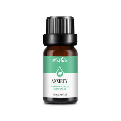 Refreshing aromatherapy essential oil