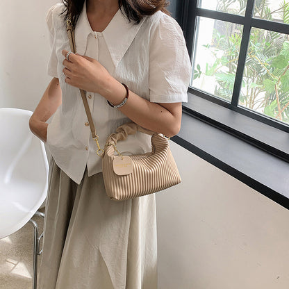 Small Tote Bags Casual Simple Elegant Temperament Messenger Bags