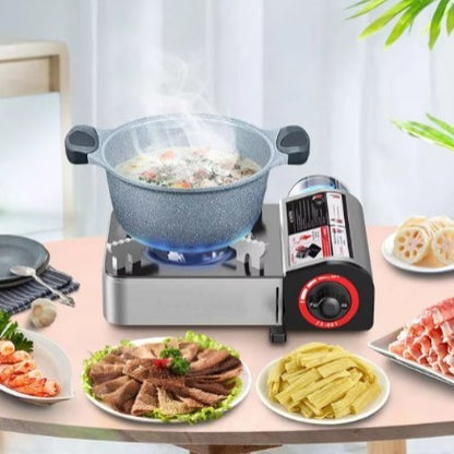 Mini Square Stove