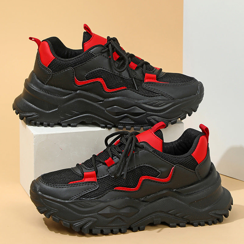 Outdoor Breathable Comfort and Casual Sports Shoes