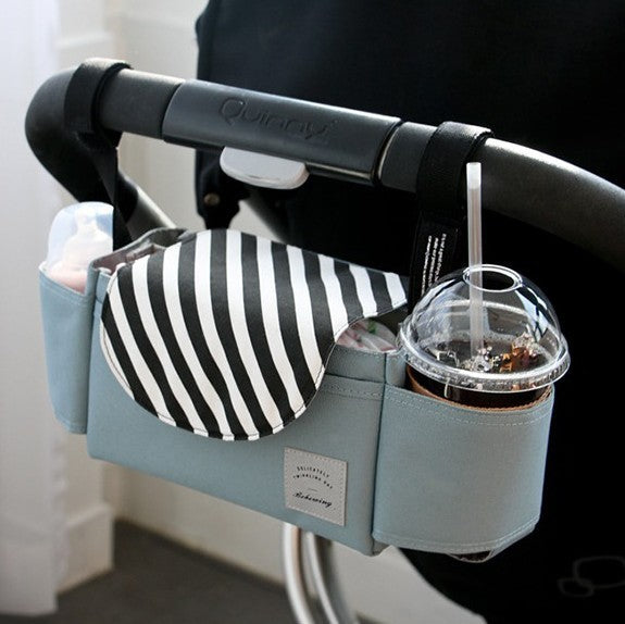 Multifunction Baby Stroller Bag Organizer Accessories