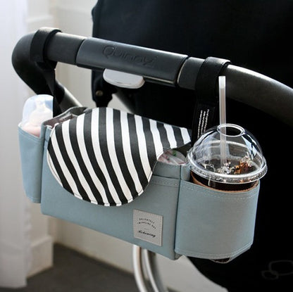 Multifunction Baby Stroller Bag Organizer Accessories