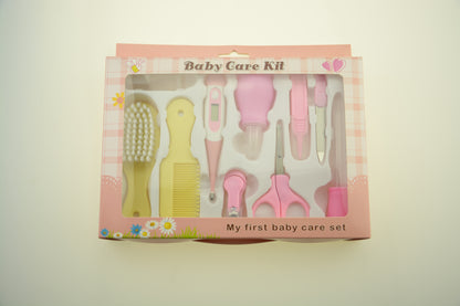 Maternal and Infant Thermometer Feeding Nasal Care Baby Manicure Clamp