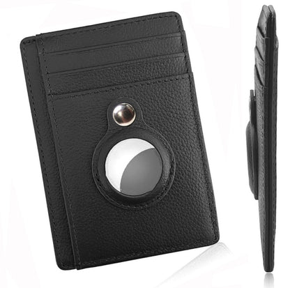 Air Tag Wallet Anti-Theft Bullet Card Bag Multi-functional