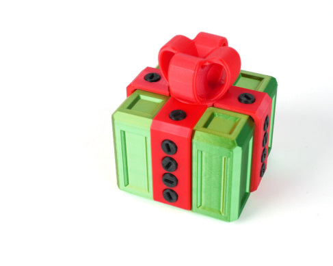 Annoying Gift Box 3D With Screws Gag Gifts Boxes Prank