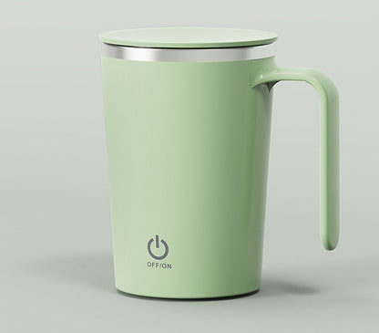 Kitchen Electric Mixing Cup Stirring Coffee Cup Automatic Mixing Mugs
