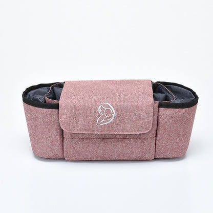 Multifunction Baby Stroller Bag Organizer Accessories