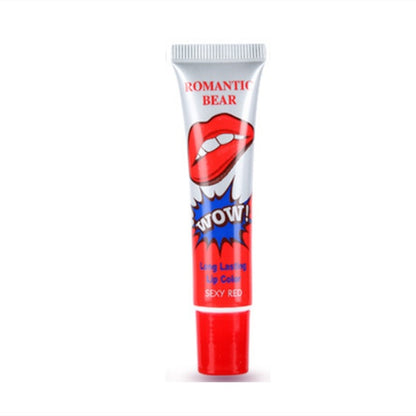 Peel Off Liquid Lipstick Waterproof Long Lasting Lip Gloss Mask Moisturizer Makeup