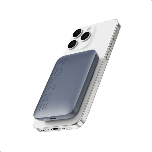VOLTME Hypercore 5000mAh Go Wireless Power Bank, MagSafe