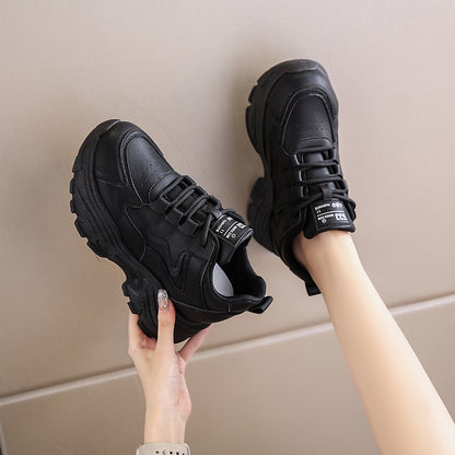 Small Thick Bottom Breathable Casual Sneaker