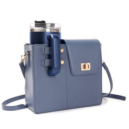 Heat-holding Bottle Cover Crossbody Kettle Bag