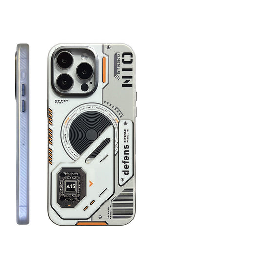 Personality Technology Magnetic Phone Case